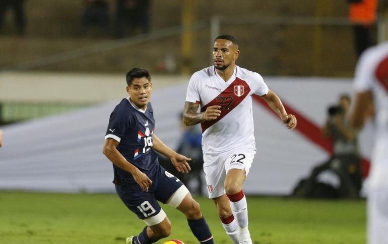 Portada: Selección peruana: en su primer día en Estados Unidos entrenó con 22 jugadores