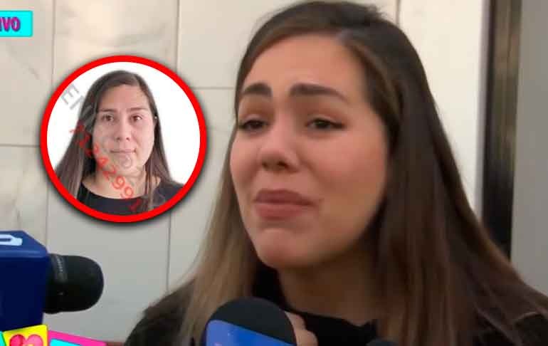 Gabriela Sevilla: hermana de falsa embarazada trabaja en Mincul y se ha reunido con Aníbal Torres