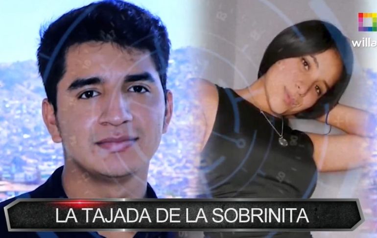 Portada: La tajada de la sobrinita: enamorada de Gian Marco Castillo registra pago de 2,200 soles este año [VIDEO]