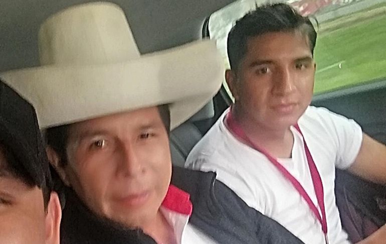 Portada: Pedro Castillo: denuncian que enamorada del sobrino del presidente ganó contrato con el Estado