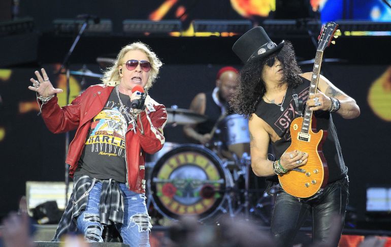 Guns N’ Roses en Lima: corredores rojo y amarillo operarán hoy para el retorno de asistentes tras concierto