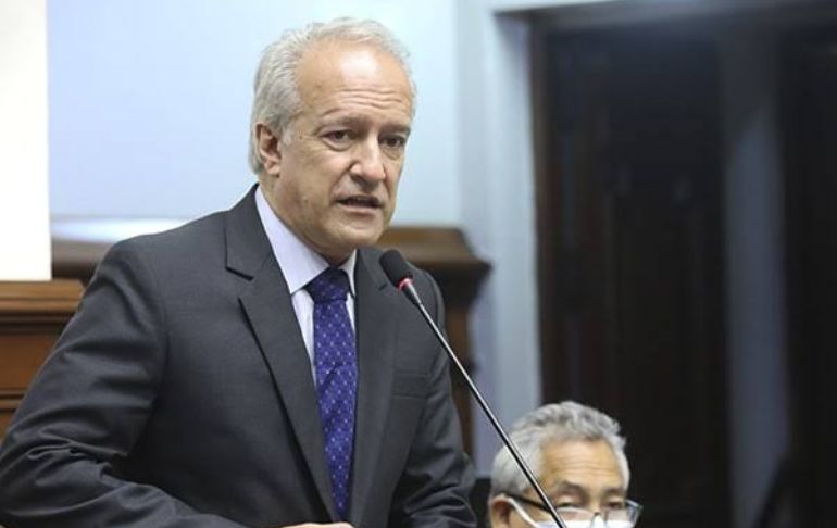 Portada: Hernando Guerra García: "La OEA se va a dar cuenta que no hay ningún golpe de Estado"