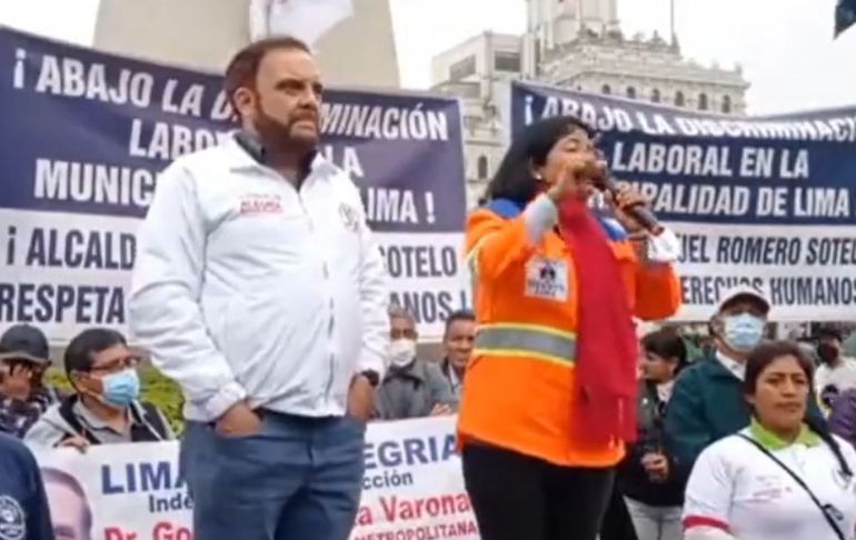 ¿Y por qué sí Patricia Chirinos? JEE Lima Centro dice que Isabel Cortez no vulneró neutralidad electoral