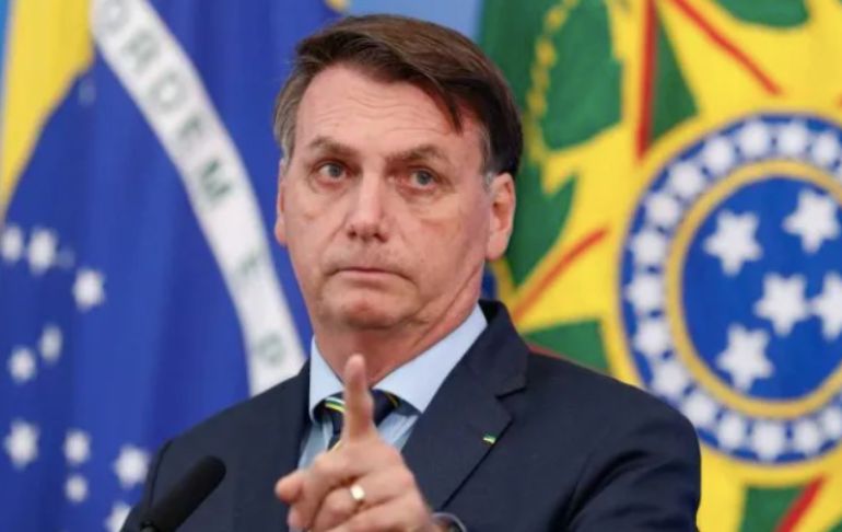 Brasil: partido de Jair Bolsonaro pide invalidar las elecciones ganadas por Lula da Silva