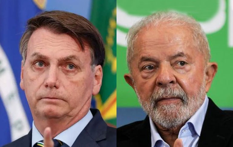 Elecciones Brasil: Jair Bolsonaro y Lula da Silva pasan a segunda vuelta