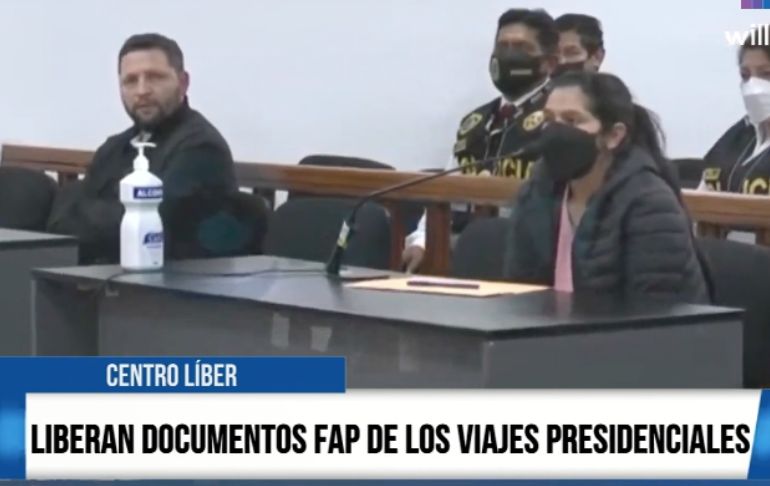 Alcalde de Anguía viajó en aviones del Estado junto a 12 ministros [VIDEO]