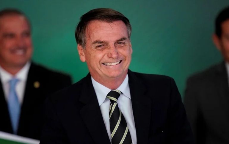 Jair Bolsonaro tras votar en segunda vuelta presidencial: "La expectativa es de victoria"