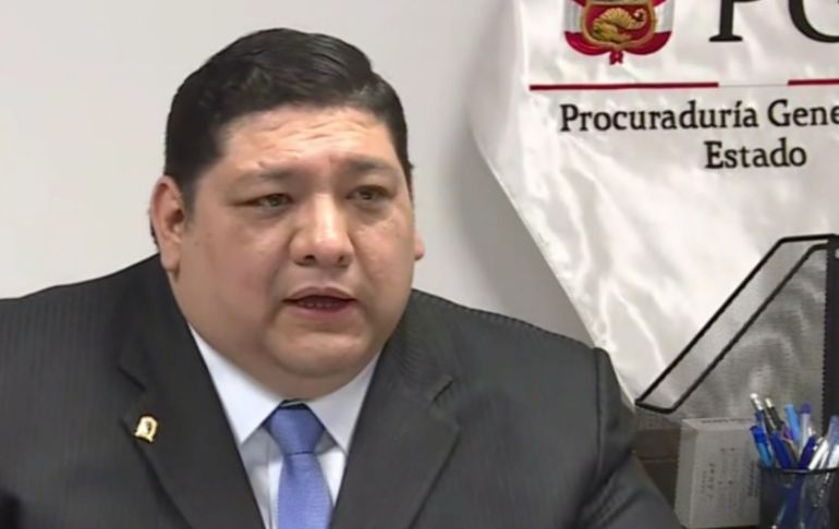 Portada: Javier León Mancisidor: aceptan su renuncia al cargo de Procurador General del Estado