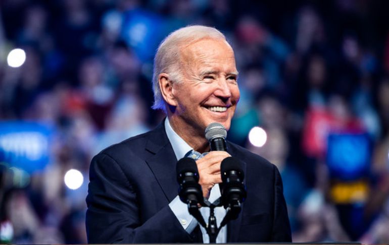 Portada: Joe Biden cumplió 80 años y se convirtió en el presidente más longevo de Estados Unidos