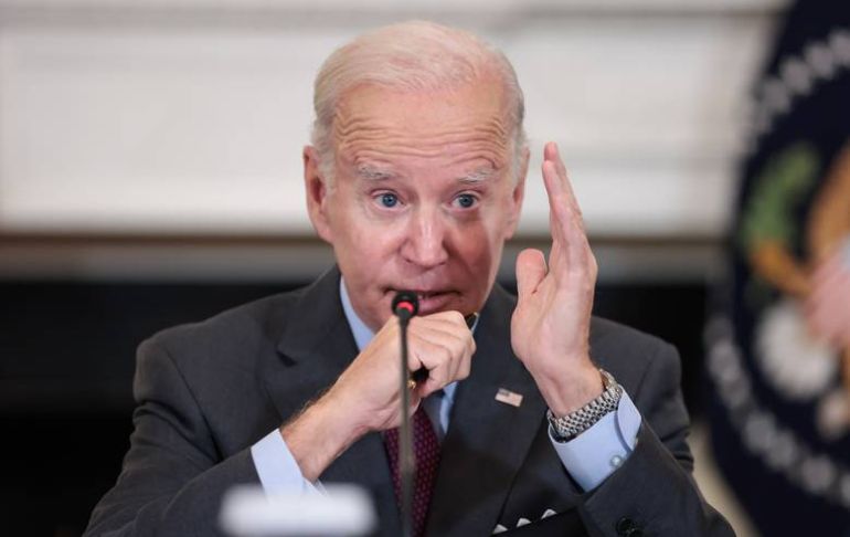 Joe Biden perdonará a todos los condenados a nivel federal por posesión de marihuana