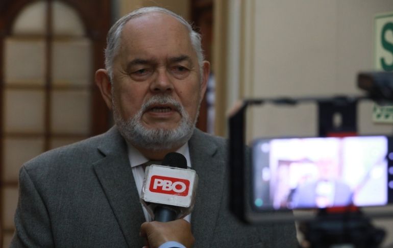 Portada: Jorge Montoya sobre victoria de Lula da Silva: "En Brasil ganó el comunismo disfrazado y oculto"