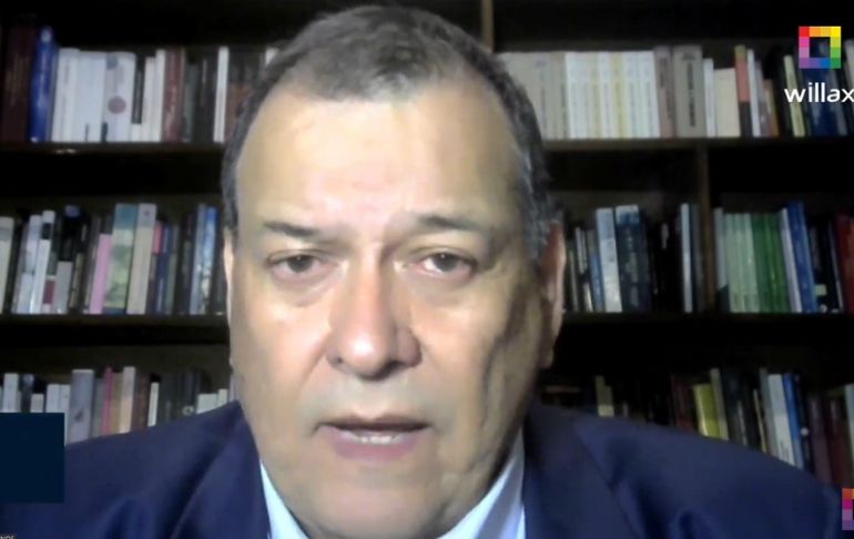 Jorge Nieto: La OEA no tiene más remedio que escuchar a todas las partes [VIDEO]