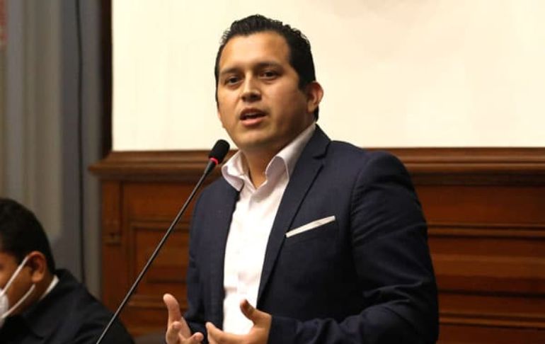 Caso 'Los gangsters de la política': Fiscalía abrió investigación a José Luna Morales