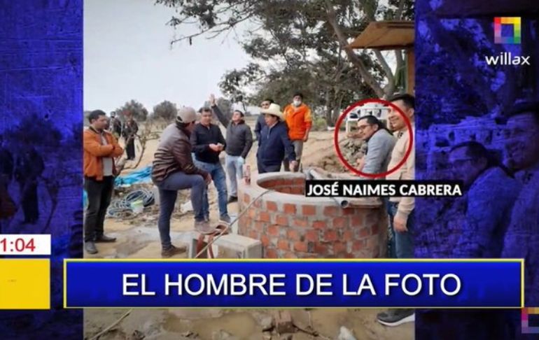 Portada: REPORTAJE | José Naimes Cabrera: el hombre de la foto [VIDEO]