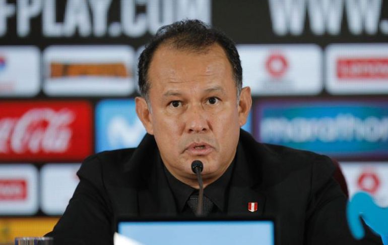 Selección peruana: Juan Reynoso anunciará este viernes la lista de convocados para amistosos de noviembre