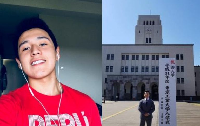 Japón: estudiante peruano de 23 años fue hallado muerto en su habitación de prestigiosa universidad
