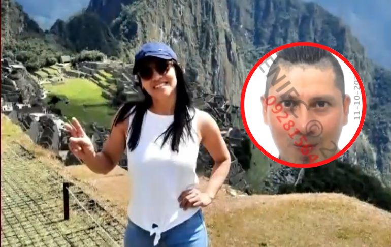 Mujer que vino desde Londres para conocer Machu Picchu junto a su novio está desaparecida