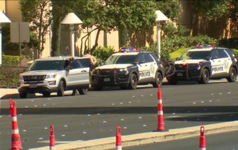 Las Vegas: dos muertos y seis heridos en apuñalamiento masivo