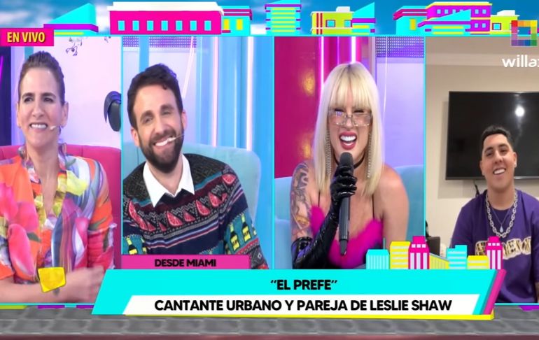 Leslie Shaw no va discotecas en EE.UU. con su pareja porque es menor de edad [VIDEO]