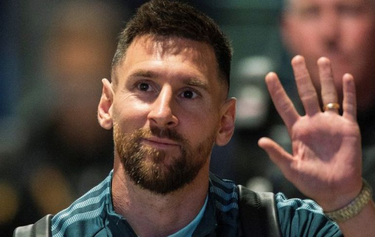 Barcelona le abre las puertas a Lionel Messi: "Es un activo del Barça"