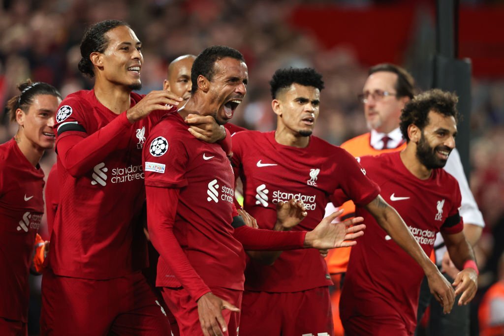 Portada: Champions League: Liverpool venció 2-1 al Ajax con un gol sobre el final [VIDEO]