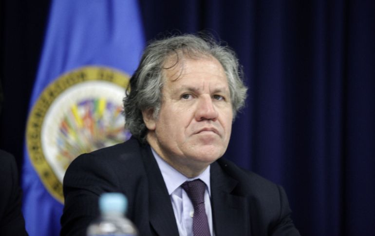 Luis Almagro: secretario general de la OEA es investigado por relación con subordinada