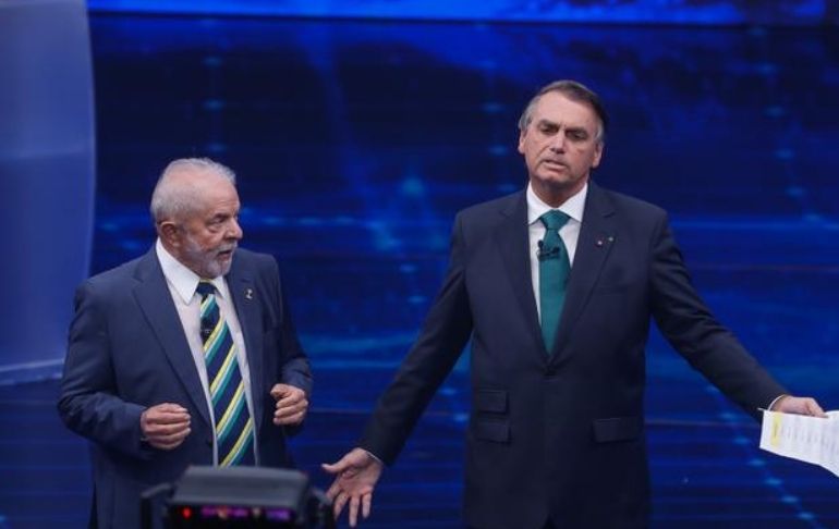 Jair Bolsonaro a Lula da Silva: Ortega cierra canales de TV y radios católicas, pero lo tratas como amigo [VIDEO]