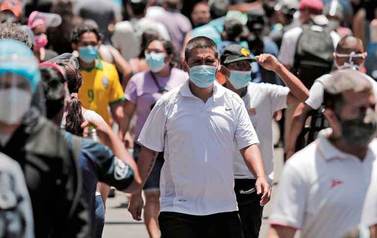 ¡ES OFICIAL!: Gobierno publica decreto que elimina el uso obligatorio de mascarillas