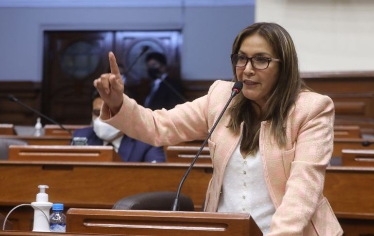 Portada: Magaly Ruiz sobre Betssy Chávez: "Debería renunciar a su cargo por dignidad"