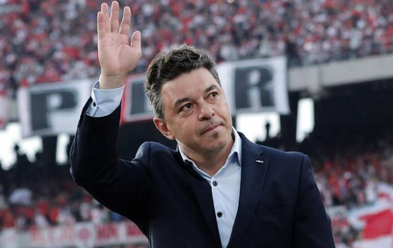 Marcelo Gallardo anunció que se va del River Plate: "Es una de las decisiones más difíciles" [VIDEO]