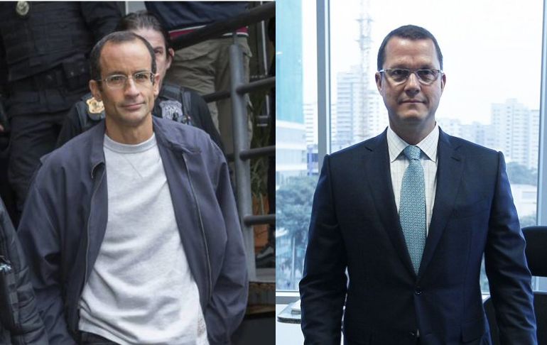 Portada: Marcelo Odebrecht y Jorge Barata no acudieron a cita con fiscales peruanos