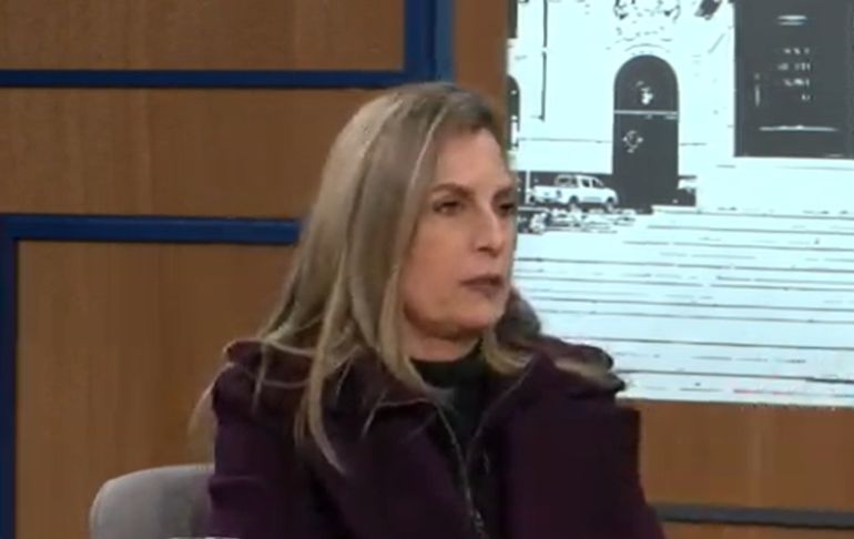 Portada: Maricarmen Alva: "No sé por qué Gonzalo Alegría me ha metido en su asunto" [VIDEO]