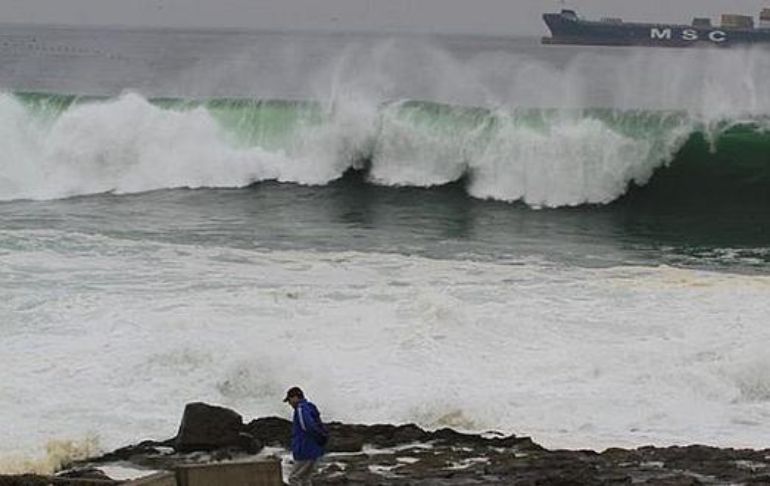 Marina de Guerra descarta tsunami en el litoral peruano tras terremoto en Panamá