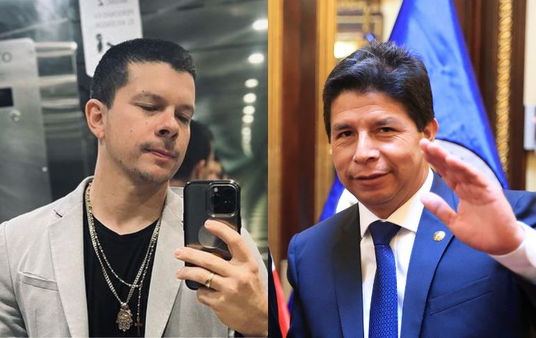 Mario Hart a Pedro Castillo: "Si de verdad te importa tu vieja, piensa antes de cag***"