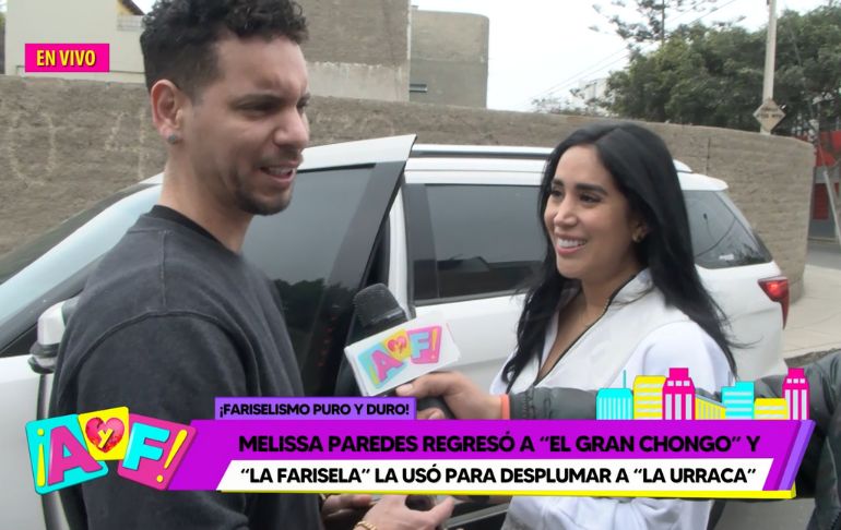 ¿Anthony Aranda regresará a 'El Gran Show'?: esto dijo Melissa Paredes [VIDEO]