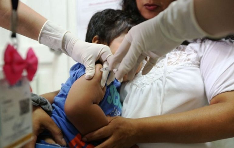 COVID-19: ¿Qué marca de la vacuna y cuántas dosis recibirán los menores de 5 años?
