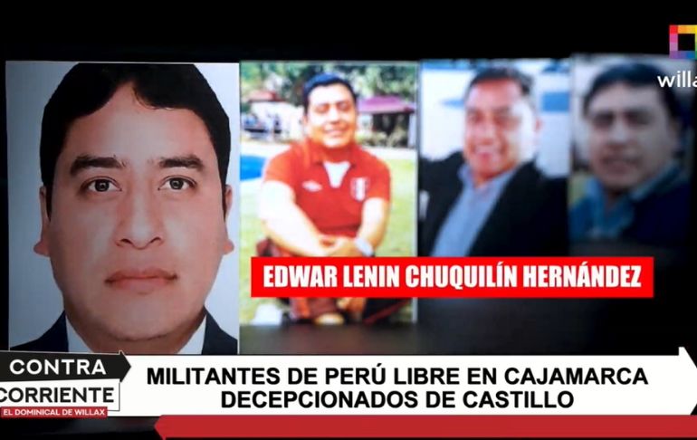 Pedro Castillo: denuncian que primo de Mirtha Vásquez estaría traficando con los puestos de prefecturas [VIDEO]