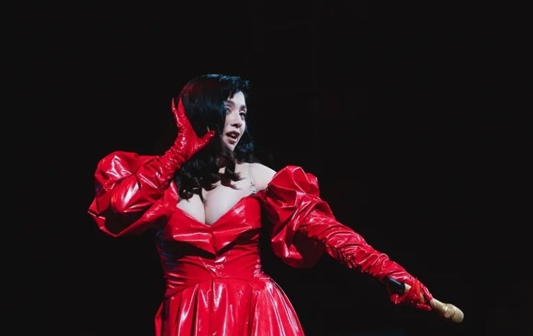 Mon Laferte habla sobre su actual sueño: “Me imagino en mi casa siendo mamá”