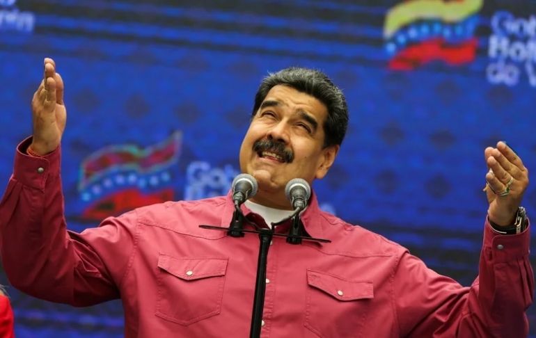 Nicolás Maduro enviará ayuda a Cuba para atender destrozos por huracán Ian