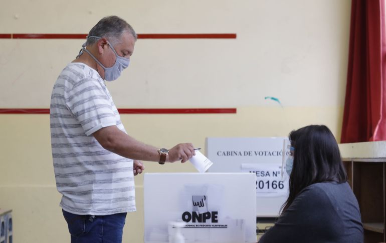 Elecciones 2022: más de 24 millones de peruanos están llamados a votar este domingo