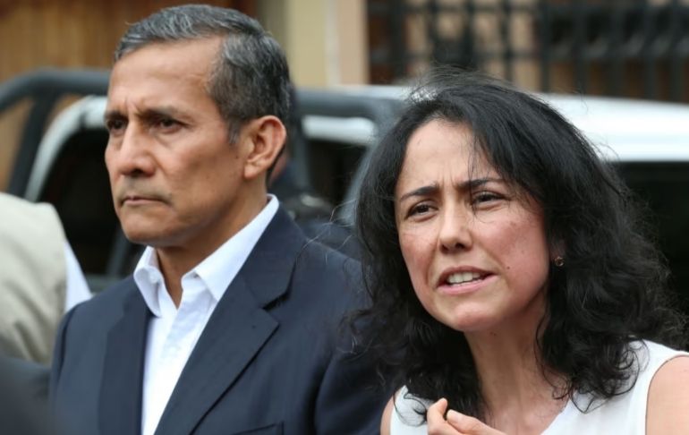 Poder Judicial: audiencia de casación interpuesta por Nadine Heredia se verá el 2 de noviembre