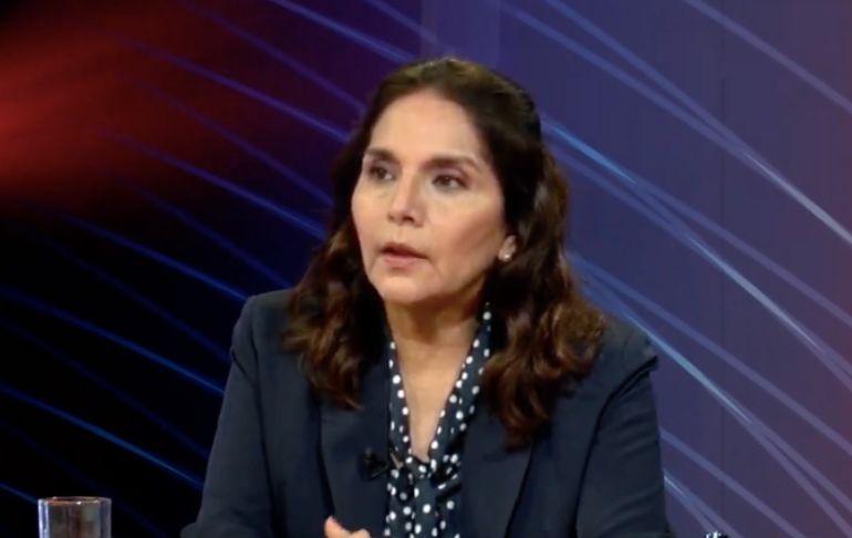 Patricia Juárez: Este lunes se retirarán a 'Los Niños' de AP de la Subcomisión de Acusaciones Constitucionales