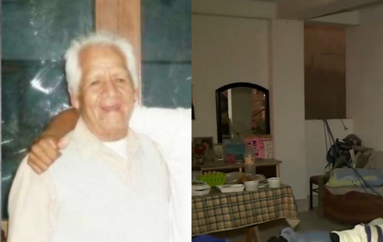 Pachacamac: anciano de 85 años fue golpeado y estrangulado al evitar robo en vivienda