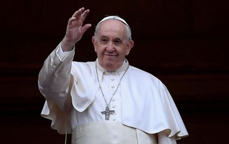 Papa Francisco intercedió con Rusia para la liberación de 300 prisioneros ucranianos