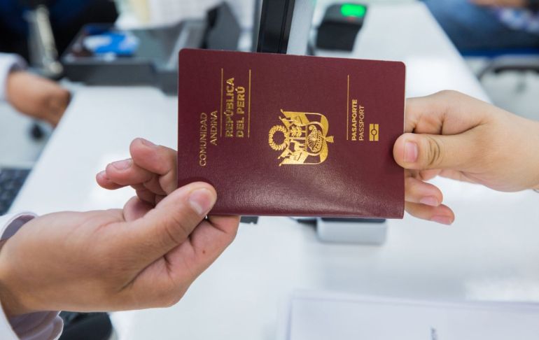 ¡Atención! Hasta el viernes 28 de octubre se puede tramitar el pasaporte de urgencia