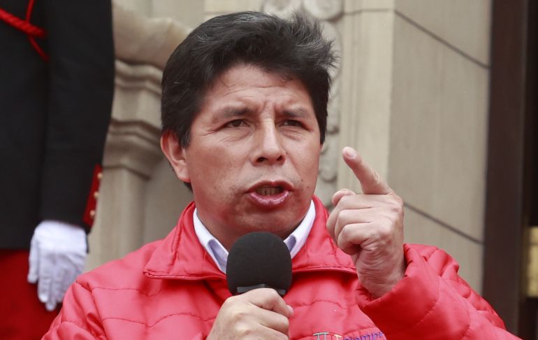 Pedro Castillo: testigos confirman orden del presidente para no capturar a sobrinos ni a Bruno Pacheco