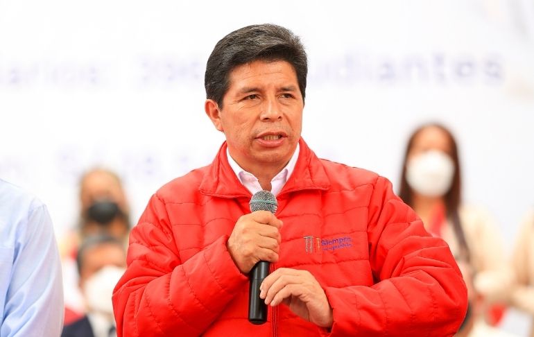 Pedro Castillo: congresistas de Perú Libre, JPP, Somos Perú, Podemos y AP fueron captados a cambio de favores