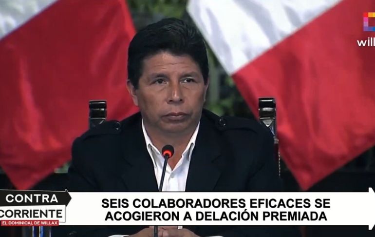 Pedro Castillo: futuro político y legal del presidente está en manos del Congreso [VIDEO]