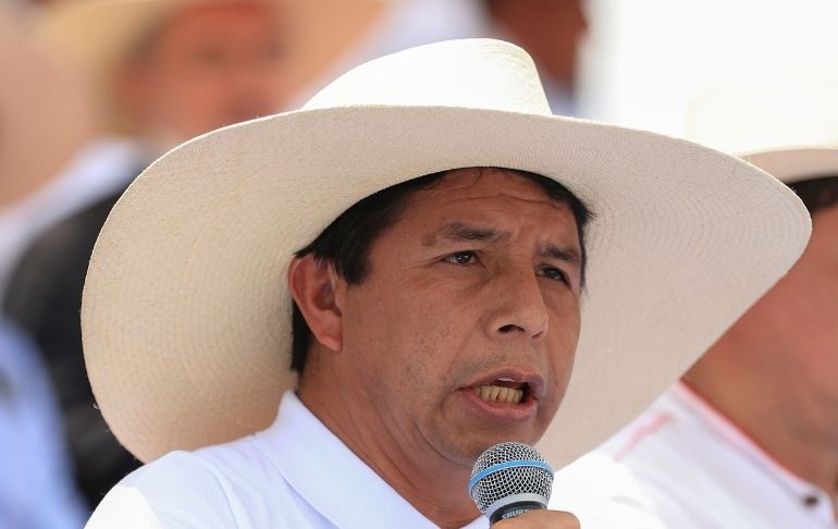Pedro Castillo retrocede: ahora pide no declarar 30 de agosto como “Día de los desaparecidos de 1980 al 2000”