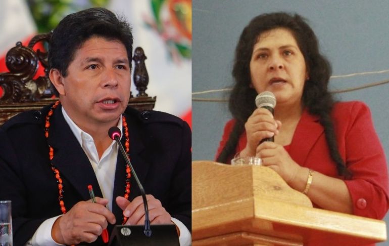 Portada: Pedro Castillo y Lilia Paredes: Fiscalía archiva investigación contra pareja presidencial por presunto plagio de tesis